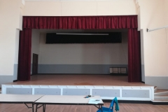 Riebeek Kasteel West Hall Stage Curtains 1