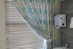 curtains